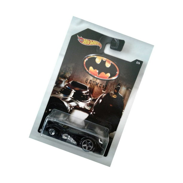 Hot Wheels Batman 75th Anniversary Batman Movie Batmobile USA Hot Wheels Batman 75th Anniversary Batman Movie Batmobile USA